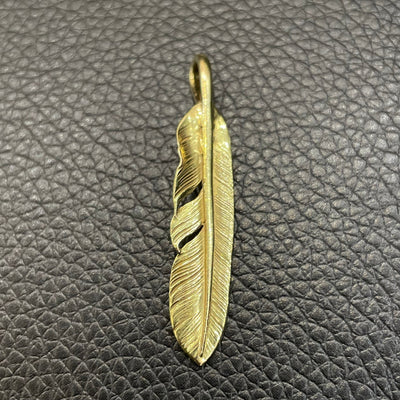goros DELTAone International All Gold Feather Right L 62900a 1
