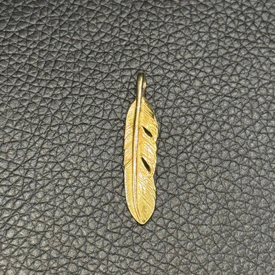 goros DELTAone International All Gold Feather Left S 67064a 1