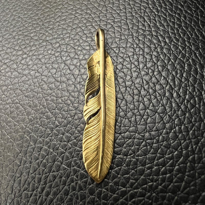 goros DELTAone International All Gold Feather Right L 66243a 1