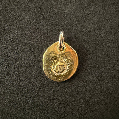 goros DELTAone International K18 Gold in Sun Metal L Mid Age Model 72252 1