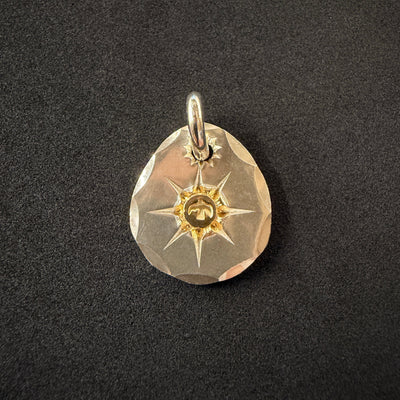 goros DELTAone International Metal Pendant S 72238 1