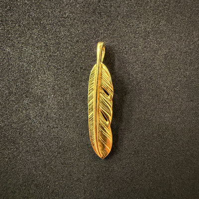 goros DELTAone International All Gold Feather Left S 71326 1