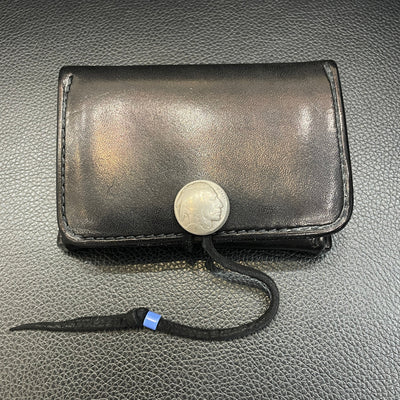 goros DELTAone International Card Case Black 69657a 1