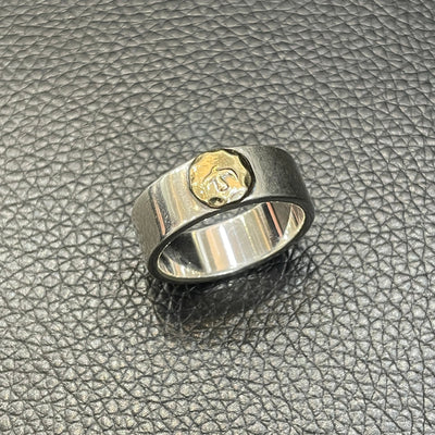 goros DELTAone International Flattened Ring Size 21 71170a 1