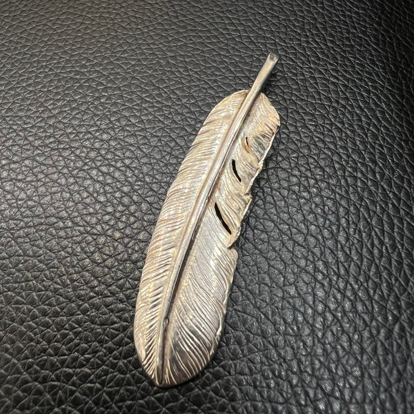 goro's | [SALE] Plain Feather (Left) (XL) / Old Design