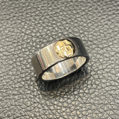 goros DELTAone International Flattened Ring Size 17 71260a 1