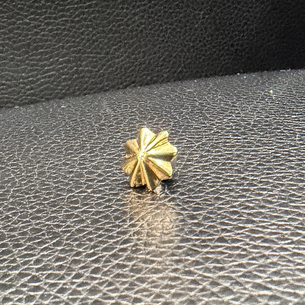 goro's | All Gold Apollo Beads (Star)