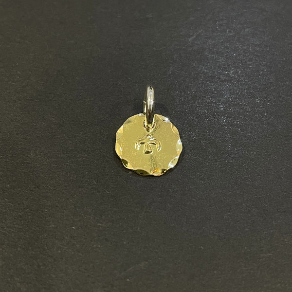 goro's | [SALE] K18 Gold Sun Metal / Brand New