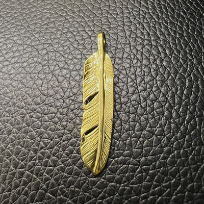 goros DELTAone International All Gold Feather Right M 58401a 1