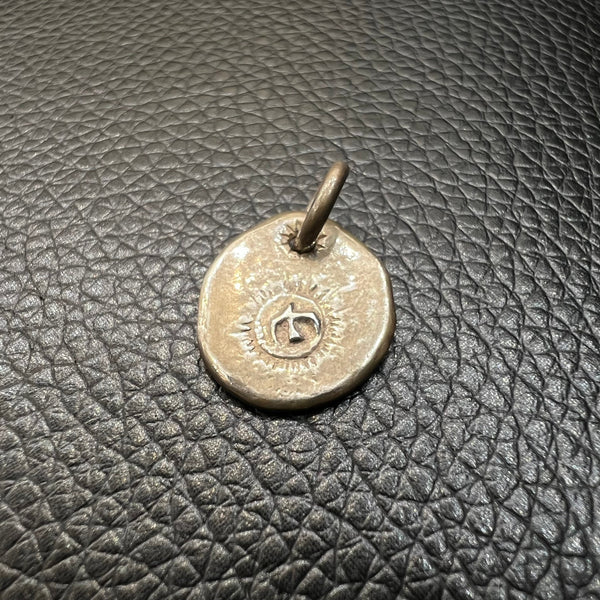 goro's | [SALE] Silver in Sun Metal (L) **Initial Model / Old Design