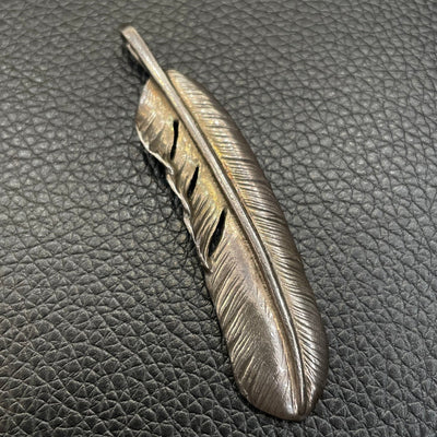 goros DELTAone International Plain Feather Right XL 63572a 1