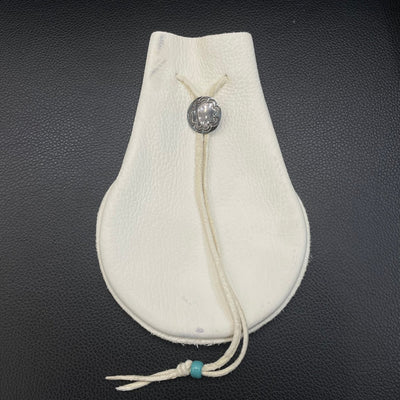 goros DELTAone International Drawstring Bag White L 63452a 1
