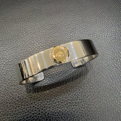 goros DELTAone International Flattened Bracelet S 72288a 1