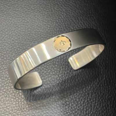 goros DELTAone International Flattened Bracelet L 71545a 1