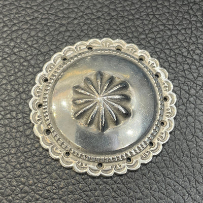 goros DELTAone International Silver Concho Starfish L 395cm 71582a 1