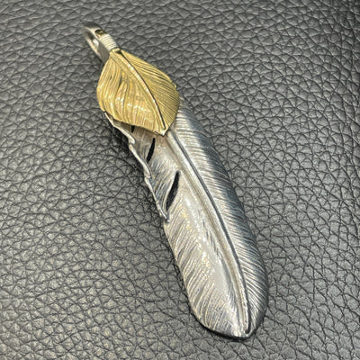 goros DELTAone International Gold Top Feather Right XL 71579a 1