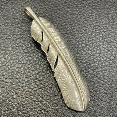 goros DELTAone International Plain Feather Right XL 57522a 1