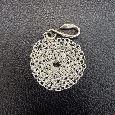 goros DELTAone International Small Round Chain with Eagle Hook 72507a 1