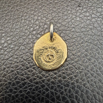 goros DELTAone International K18 Gold in Sun Metal L Mid Age Model 72370a 1