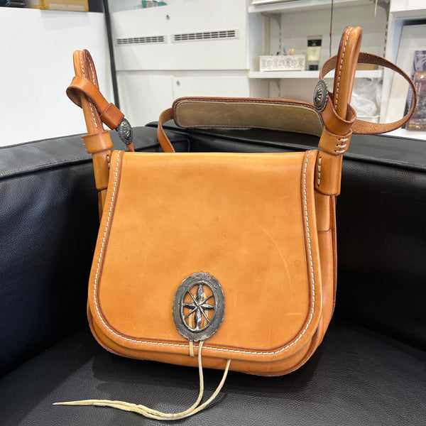 goro's | Hunting Bag (Saddle) / Old Design / Customized / Rare