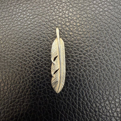 goros DELTAone International Silver Feather Right S 72369a 1