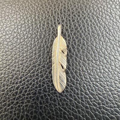 goros DELTAone International Silver Feather Left S 72368a 1