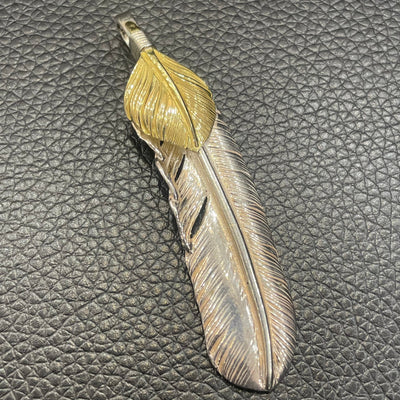 goros DELTAone International Gold Top Feather Right XL 63469a 1