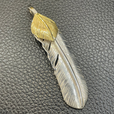 goros DELTAone International Gold Top Feather Right XL 71758a 1