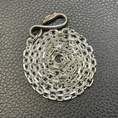 goros DELTAone International Large Cornered Chain with Eagle Hook 71851a 1