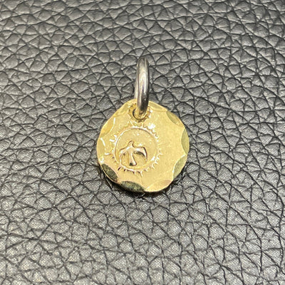 goros DELTAone International K18 Gold in Sun Metal S New Design Model 71983a 1
