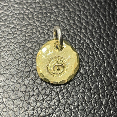 goros DELTAone International K18 Gold in Sun Metal L New Design Model 71847a 1