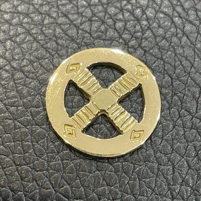 goros DELTAone International All Gold Wheel 71730a 1