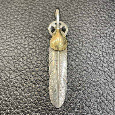 goros DELTAone International Heart Wheel Feather L 71604a 1