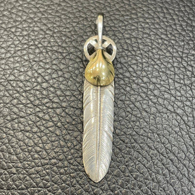 goros DELTAone International Heart Wheel Feather L 71602a 1