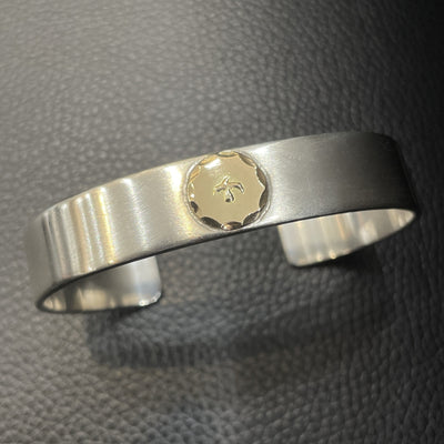goros DELTAone International Flattened Bracelet M 71974a 1