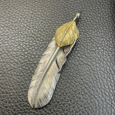 goros DELTAone International Gold Top Feather Left XL 71982a 1