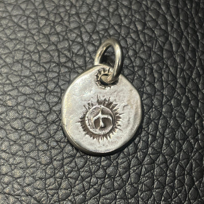 goros DELTAone International Silver in Sun Metal L Mid Age Model 71969a 1
