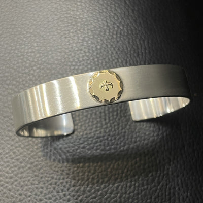 goros DELTAone International Flattened Bracelet L 72044a 1