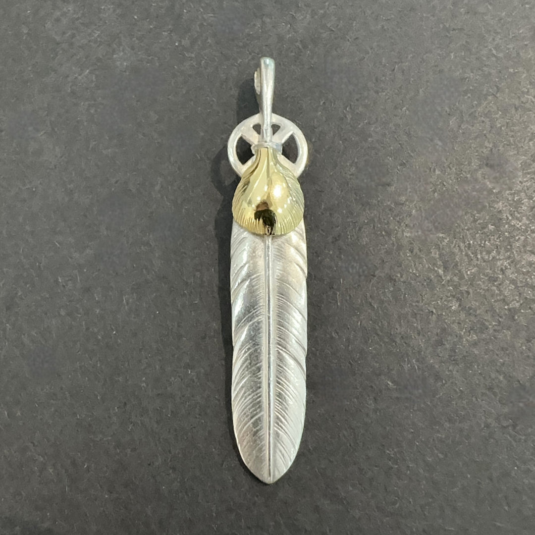 羽衣天女さま専用　Chapado en Laton ゴールド　Harcon Amazon.co.jp: [UNI STONE] 羽 チャーム カン付き ゴールド 22mm