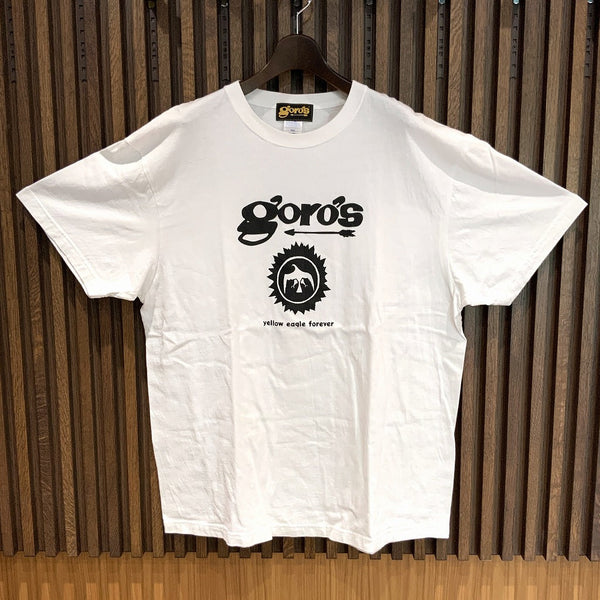 goro's | T-shirts (XXL) / Almost Brand New / Rare **White