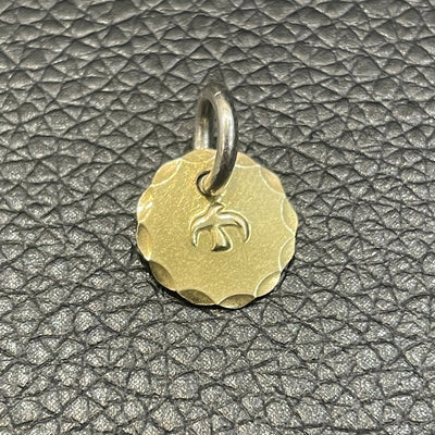 goros DELTAone International K18 Gold Sun Metal 72039a 1
