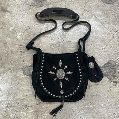 goros DELTAone International Hunting Bag Black S00478 1