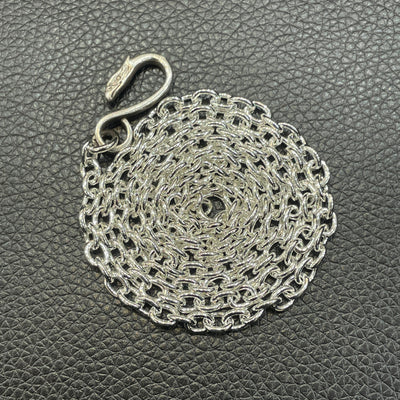 goros DELTAone International Large Round Long Chain with Eagle Hook 71967a 1