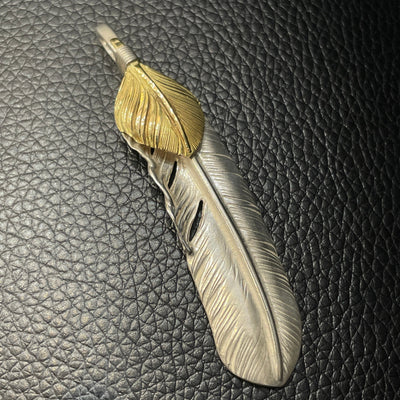 goros DELTAone International Gold Top Feather Right XL 72245a 1