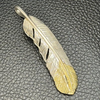 goros DELTAone International Gold Tip Feather Right XL S00322 1