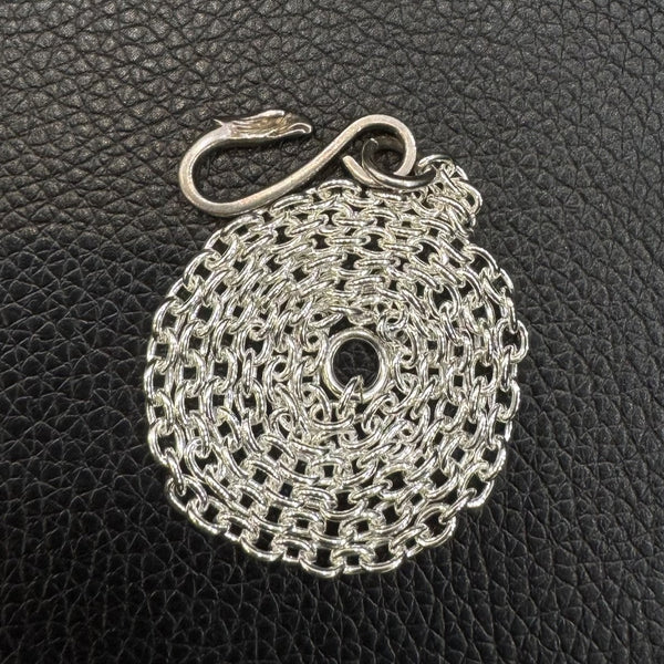 goro's | Small Round Chain with Eagle Hook