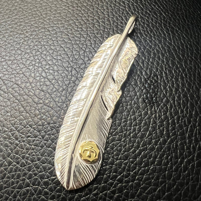 goros DELTAone International Feather with Metal Left XL 70801a 1