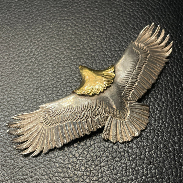 goro's | Eagle (L) / Special Made / Eye-Carving **1991