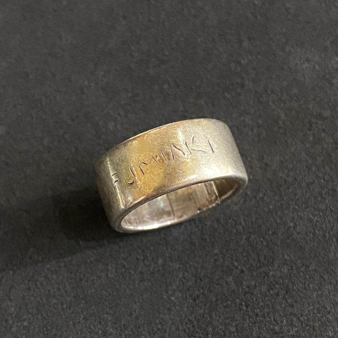 LORO VO ring 01 size 3号 LORO VO ring 01 size 3号 shape ring 01｜LORO(ロロ)公式通販
