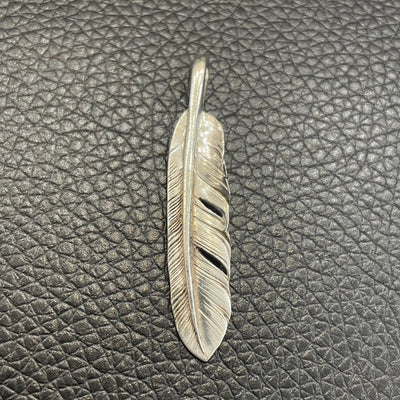 goros DELTAone International Silver Feather Left L 64701a 1